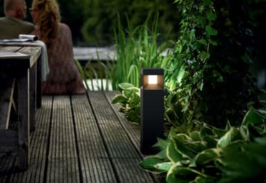 Philips Parterre sokkellampe 8W