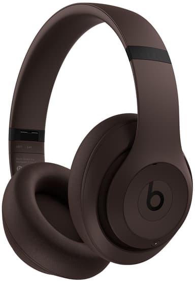 Beats Studio Pro trådløse around-ear hodetelefoner (dyp brun)
