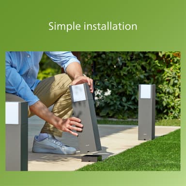 Philips GardenLink LV Arbour hagelampe 6W