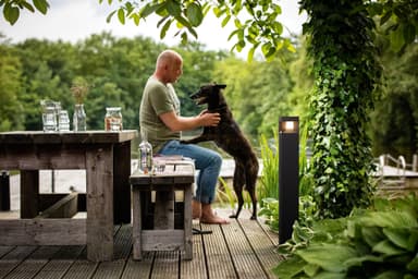 Philips Parterre stolpelampe 8W