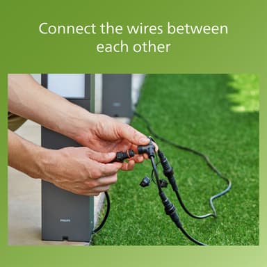 Philips GardenLink LV Arbour hagelampe 6W