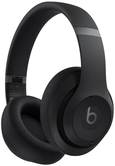 Beats Studio Pro trådløse around-ear hodetelefoner (sort)