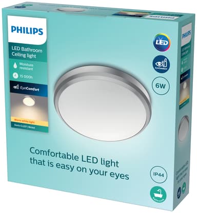 Philips Doris taklampe 6W