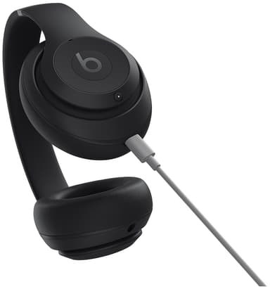 Beats Studio Pro trådløse around-ear hodetelefoner (sort)