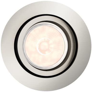 Philips Donegal Ceiling armatur GU10 (sølv)