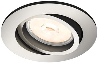 Philips Donegal Ceiling armatur GU10 (sølv)