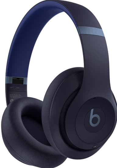 Beats Studio Pro trådløse around-ear hodetelefoner (marineblå)