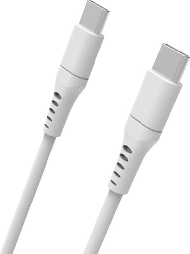 Gear USB-C til USB-C kabel (3m)