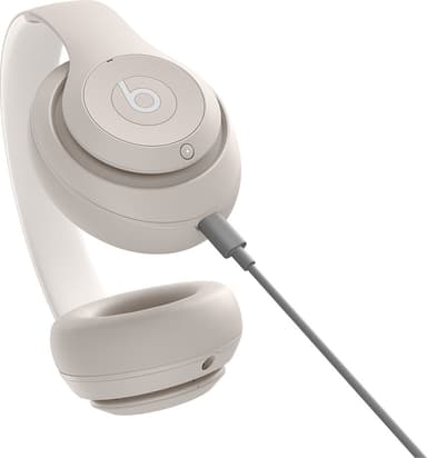 Beats Studio Pro trådløse around-ear hodetelefoner (sandstein)