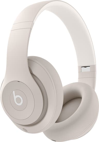 Beats Studio Pro trådløse around-ear hodetelefoner (sandstein)