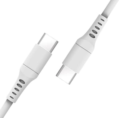 Gear USB-C til USB-C kabel (3m)