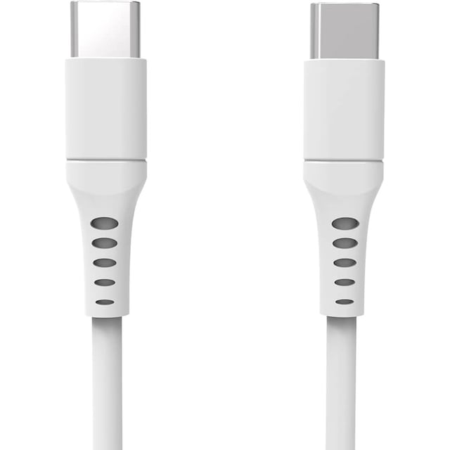 Gear USB-C til USB-C kabel (3m)