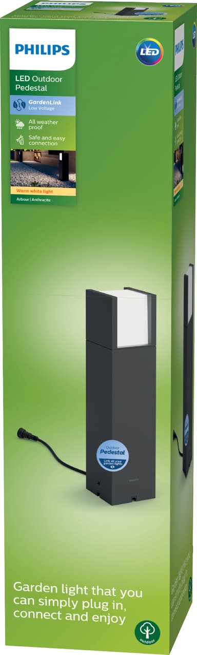 Philips GardenLink LV Arbour hagelampe 6W