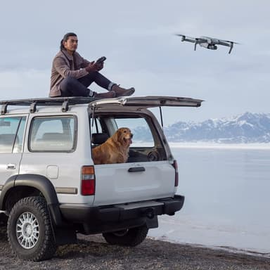 DJI Air 2S drone