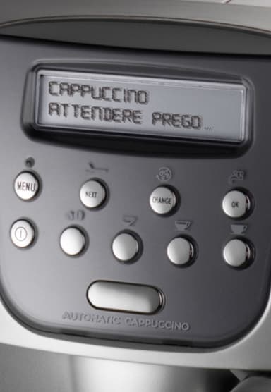 DeLonghi Magnifica kaffemaskin