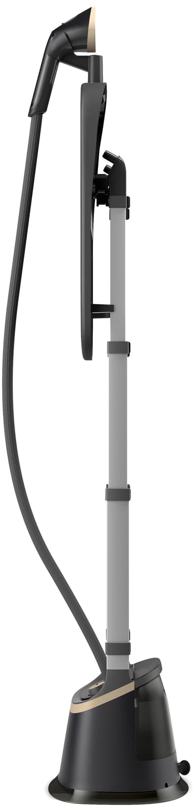 Philips 3000 series stående steamer STE3170/80 (sort)