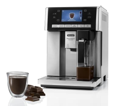 DeLonghi Primadonna Exclusive kaffemaskin