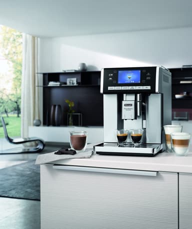 DeLonghi Primadonna Exclusive kaffemaskin