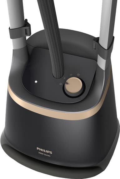Philips 3000 series stående steamer STE3170/80 (sort)