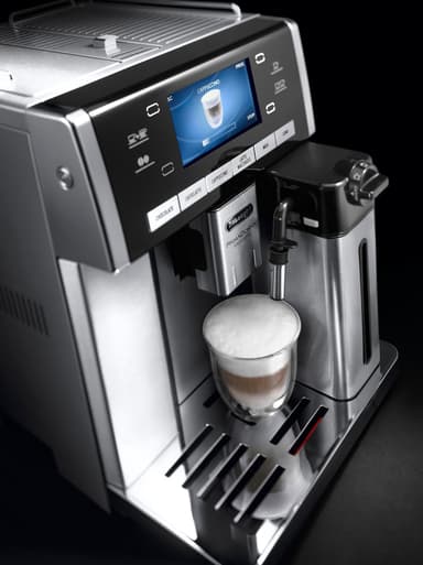 DeLonghi Primadonna Exclusive kaffemaskin