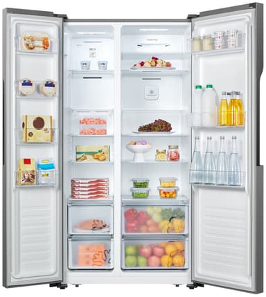 Logik side-by-side LSBSX23E