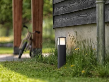 Philips Stock utendørs sokkelampe 5,5W