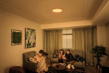 Philips Izso taklampe 40W med fjernkontroll