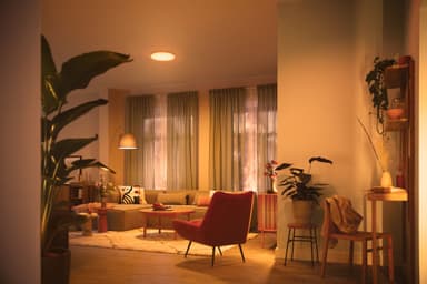 Philips Izso taklampe 40W med fjernkontroll