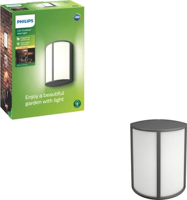 Philips Stock Outdoor vegglampe 5,5W