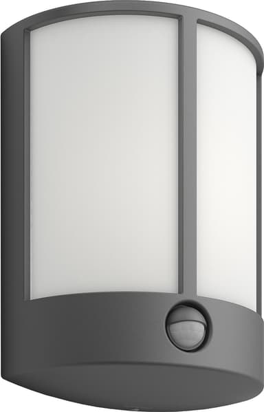 Philips Stock IR utendørs vegglanterne 5,5W