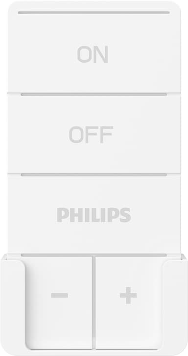 Philips Izso taklampe 40W med fjernkontroll