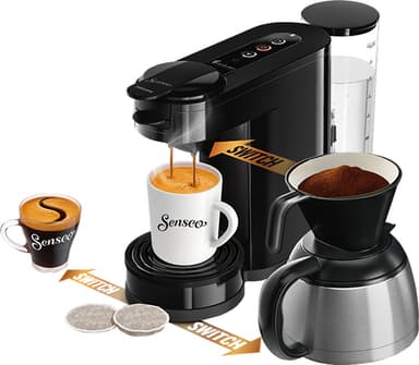 Senseo Switch kaffemaskin 4061670