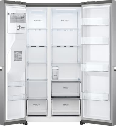 LG side-by-side GSLV51PZXM