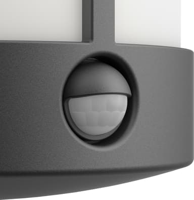 Philips Stock IR utendørs vegglanterne 5,5W