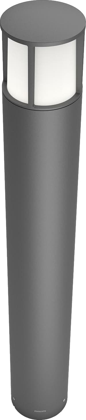 Philips Stock utendørs stolpelampe 5,5W