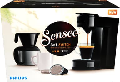 Senseo Switch kaffemaskin 4061670