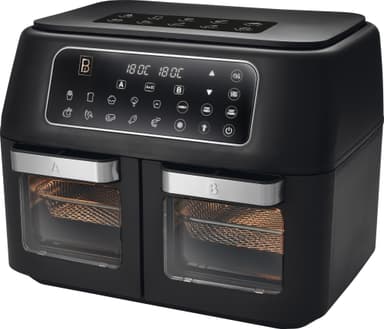 F&B 11l Dual airfryer 31222