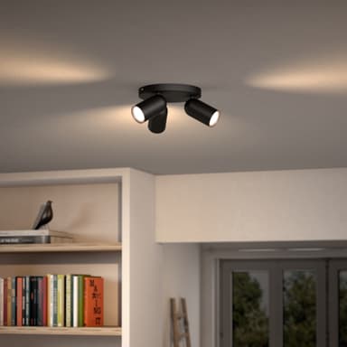 Philips Pongee spotlys 16,5 W GU10