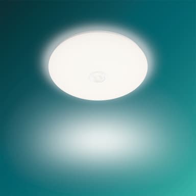 Philips Mauve taklampe 16W