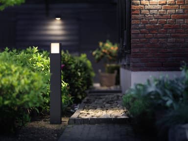 Philips Arbour utendørs stolpelampe 3,8W