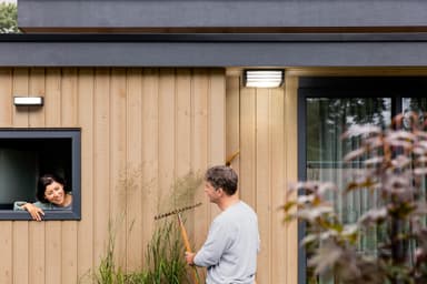 Philips Moonshine utendørs taklampe E27