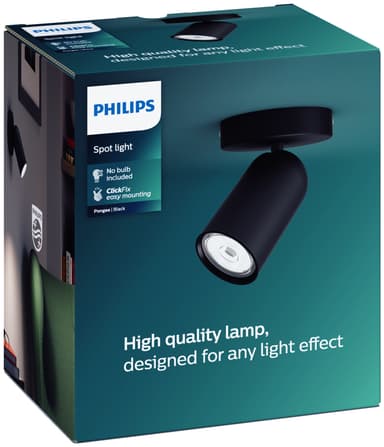 Philips Pongee spotlys 5,5 W GU10