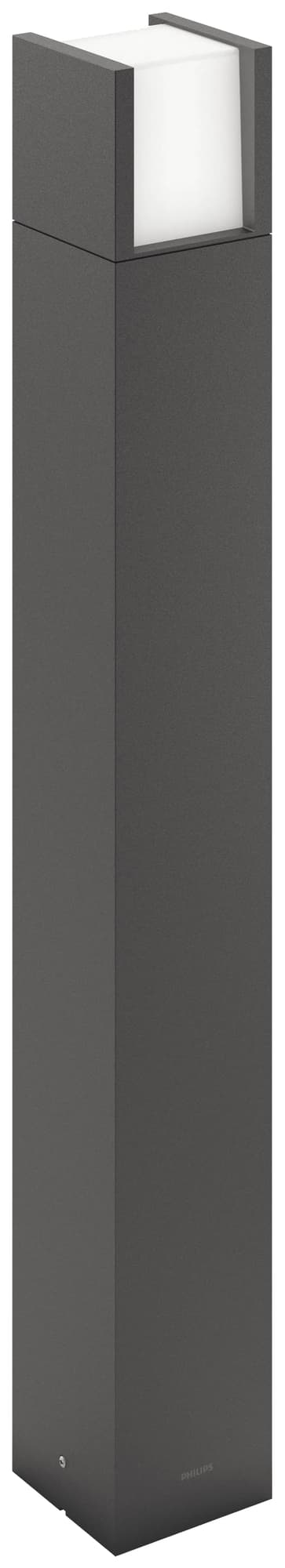 Philips Arbour utendørs stolpelampe 3,8W