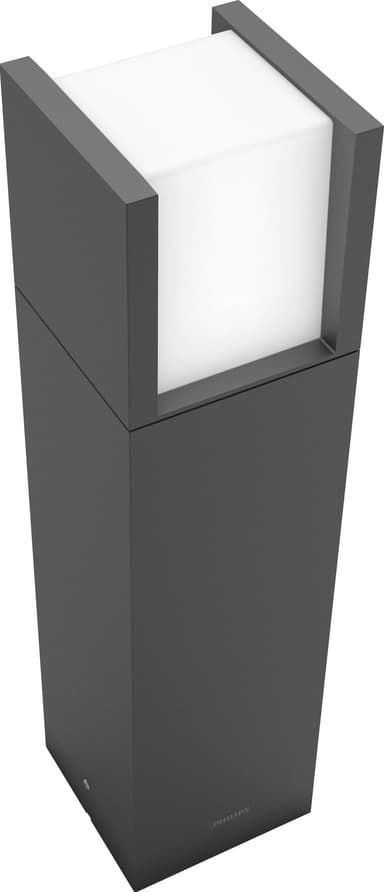Philips Arbour utendørs sokkellampe 3,8W