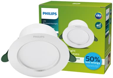Philips Diamond Cut Ceiling spotlys 2W (105mm)