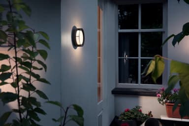 Philips Actea vegglampe 12W