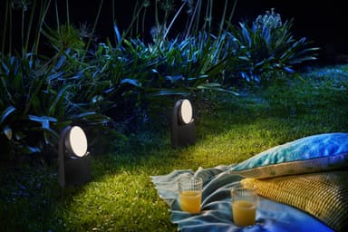 Philips Mimosa sokkellampe 7W