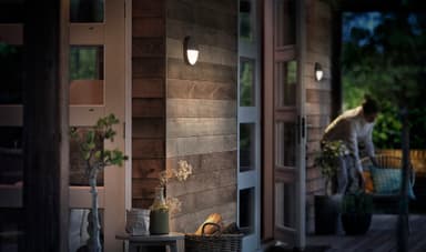 Philips Capricorn vegglampe 5,5W