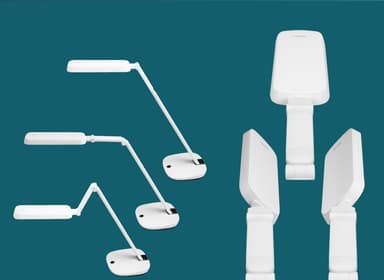 Philips RobotPlus skrivebordslampe 14W