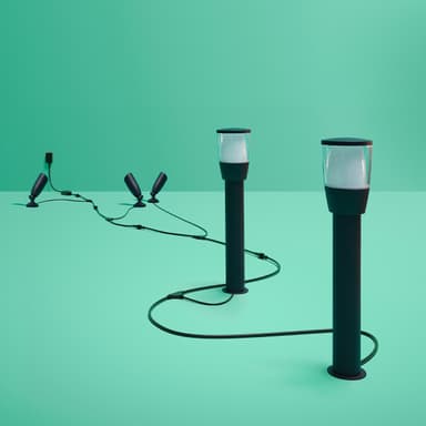 Wiz Connected Elpas utendørsbelysning 3,6W utvidelse